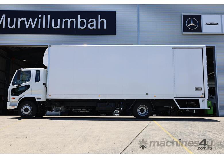 2024 Fuso Fighter 1427