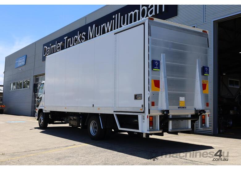 2024 Fuso Fighter 1427