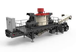 Terex CRV2050 Portable VSI Crusher