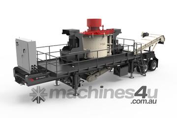 Terex CRV2050 Portable VSI Crusher