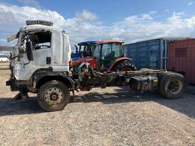 2021 Isuzu FVR Cab Chassis - picture0' - Click to enlarge