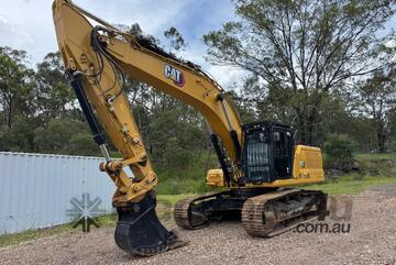 Caterpillar 2021   336 PB112