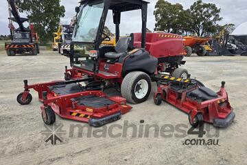 2021 Toro GROUNDSMASTER 5900 3 decks