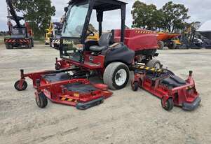 2021 Toro GROUNDSMASTER 5900 3 decks