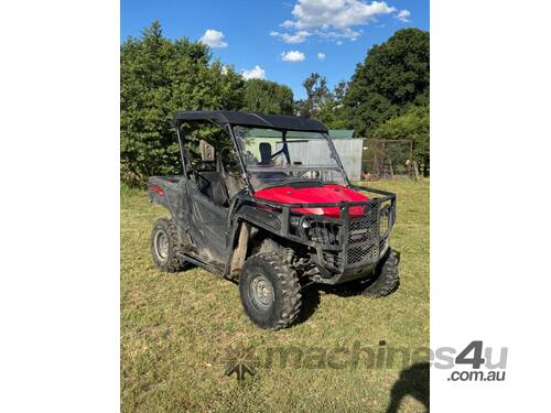 2021 Honda Pioneer 1000