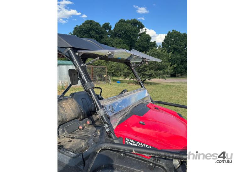 2021 Honda Pioneer 1000