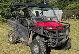 Honda 2021   Pioneer 1000