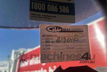 2015 Volvo FH16 4 600 6x4 Prime Mover - Non Mobile