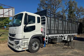 Fuso 2025   Shogun FV74 360