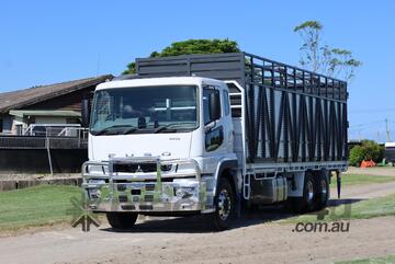 Fuso 2025   Shogun FV74 360