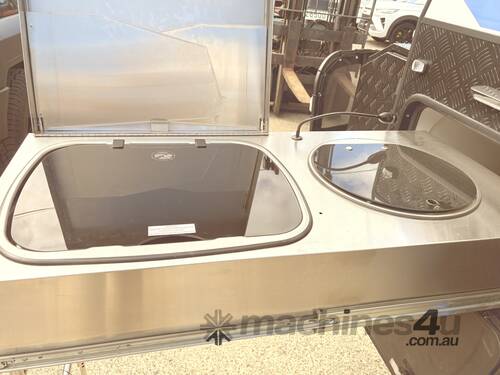 2025 Apache Delta Force 15 PopTop Caravan