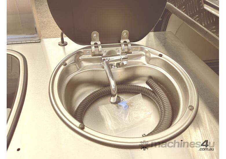 2025 Apache Delta Force 15 PopTop Caravan