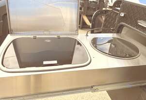 2025 Apache Delta Force 15 PopTop Caravan