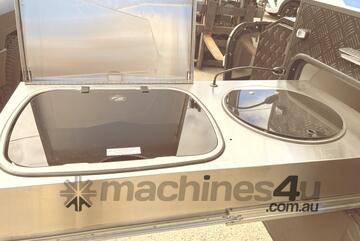 2025 Apache Delta Force 15 PopTop Caravan