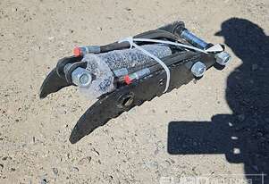 Unused 2026 Captok Thumb to suit Excavator