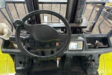 Clark 2019   C50SD Forklift