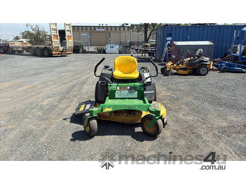 2010 John Deere Z425 Zero Turn Ride On Mower