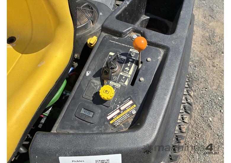 2010 John Deere Z425 Zero Turn Ride On Mower