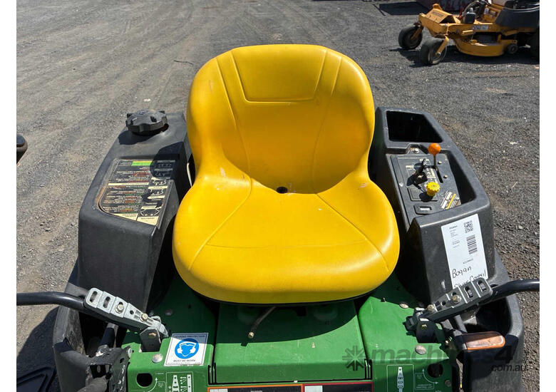 2010 John Deere Z425 Zero Turn Ride On Mower