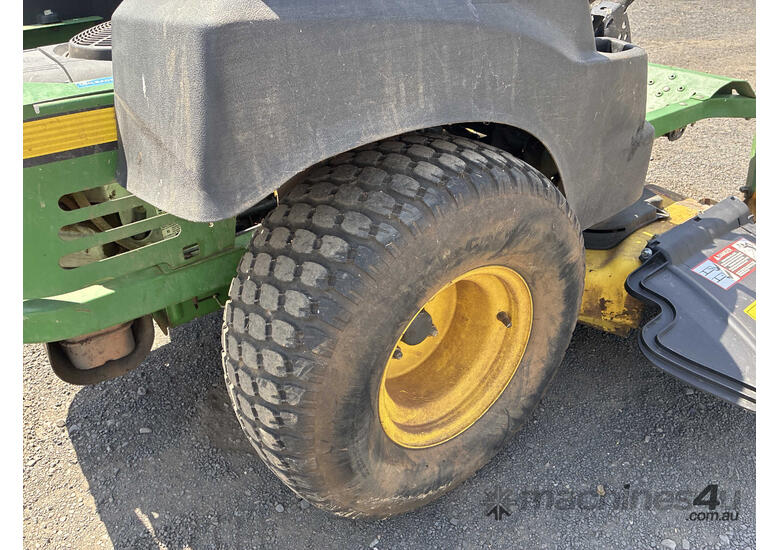 2010 John Deere Z425 Zero Turn Ride On Mower