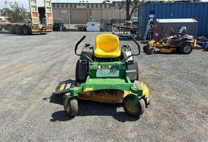 2010 John Deere Z425 Zero Turn Ride On Mower