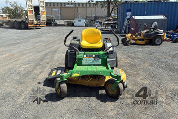 2010 John Deere Z425 Zero Turn Ride On Mower