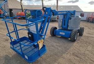 GENIE Z34/221C 4WD 34ft Diesel Knuckle Boom Lift