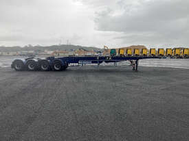 2005 Maxitrans ST4-OD 40' Quad Axle Skel Trailer - picture1' - Click to enlarge