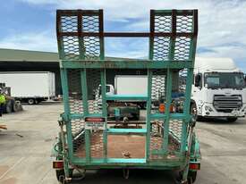 2004 Universal Tandem Axle Plant Trailer - picture0' - Click to enlarge