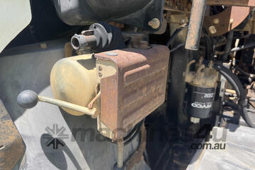 Nissan Ud 2004   CWB483 Tipper