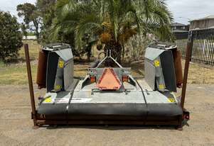 2020 Trimax Stealth S3 340 Hot Dipped Galvanized EX COUNCIL