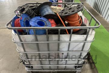 Pallet Of Cable