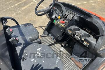 Kubota   RTV400 Ci UTV