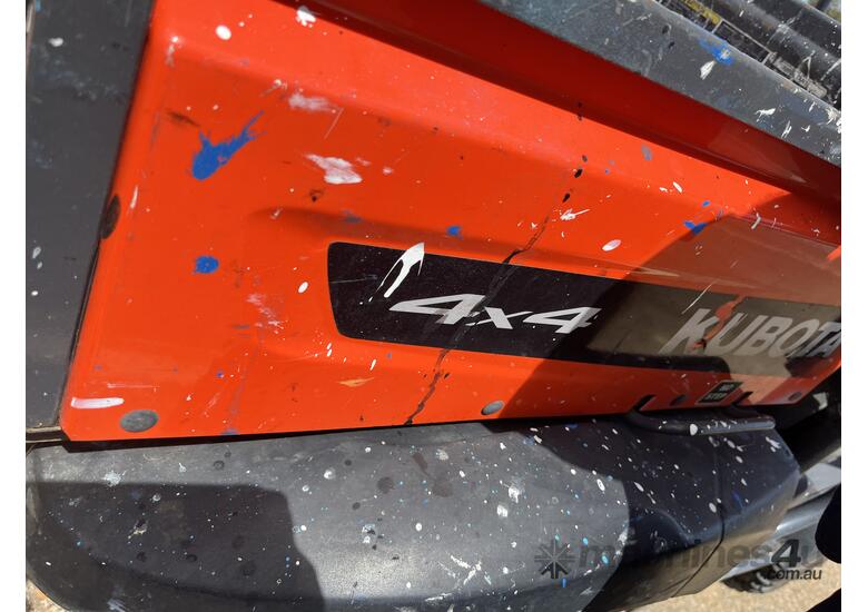 Kubota RTV400 Ci UTV