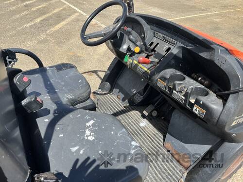 Kubota RTV400 Ci UTV