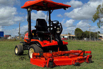 Kubota F3690 Front Deck Lawn Equipment