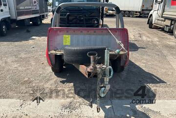 2014 Western Trailers Homemade