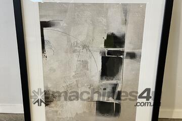 Designer Boys Art Framed Print