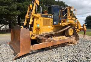 Caterpillar 2012   D7R II