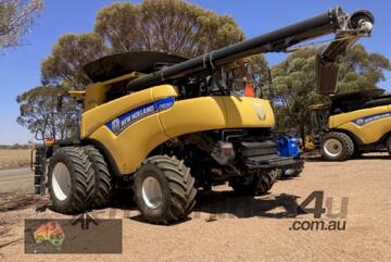 New Holland (8747) 2018 CR8.90 BASE UNIT