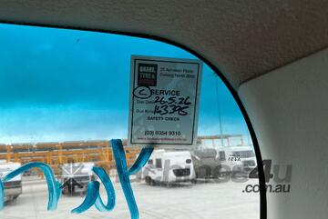 2018 Toyota Coaster 70 Series Bus