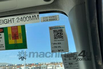 Isuzu 2023   NLR 45-150 Tipper