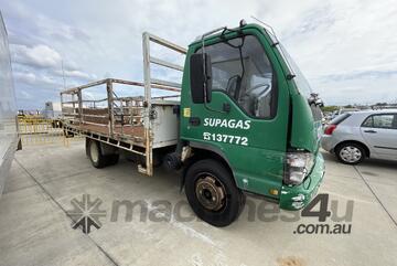 2006 Isuzu NQR 450 4x2 Tray Truck (Non Mobile)