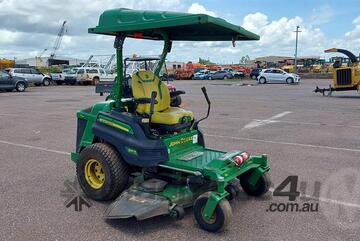 John Deere   Z997R Mower