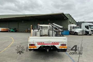 2010 Hino 300 716 Service Body