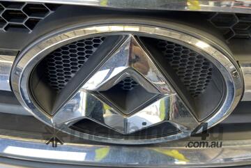 2017 LDV G10 (Petrol) (Auto) (Wagon) *Arndell Park*