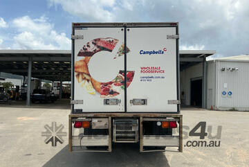 2017 Nissan UD Condor PK16 250 Refrigerated Pantech