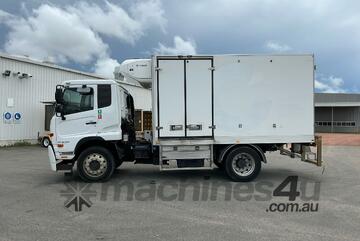 2017 Nissan UD Condor PK16 250 Refrigerated Pantech