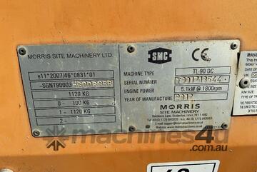 Smc 2017   TL-90 DC Light Tower