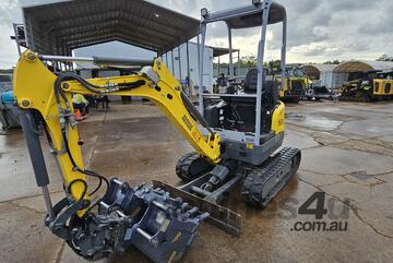 Wacker Neuson 2022   EZ17